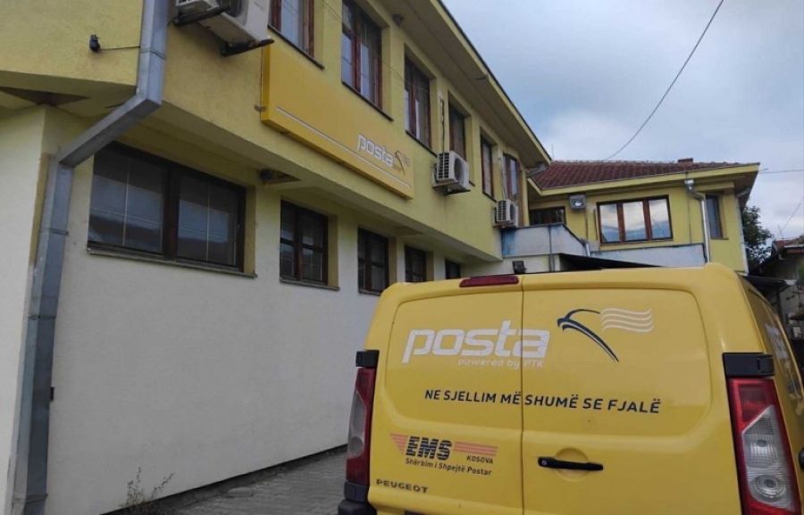Kosova Postası, Graçanica ve Shtërpce 'deki Mülklerini Geri Aldı