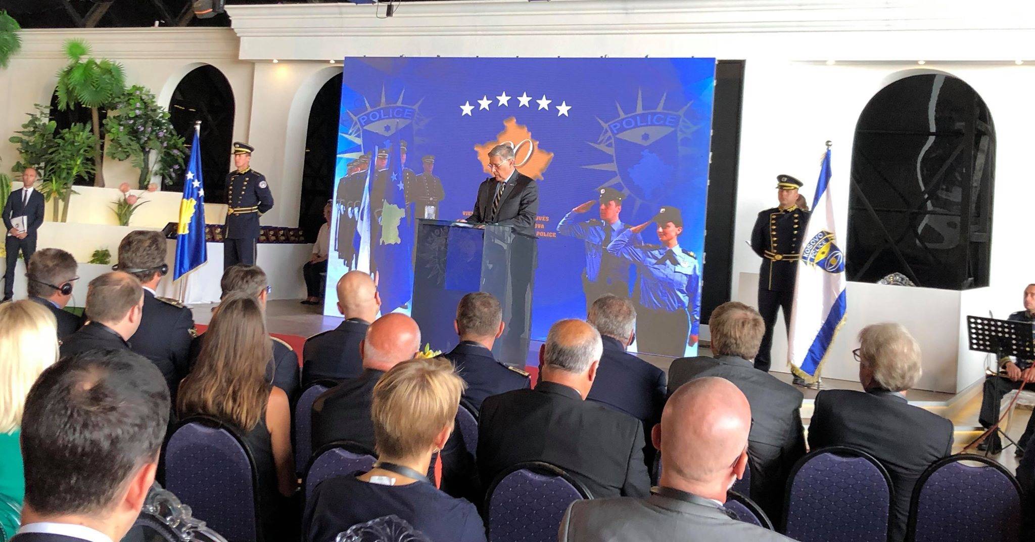 Kosova Polisi En Güvenilir Kurum