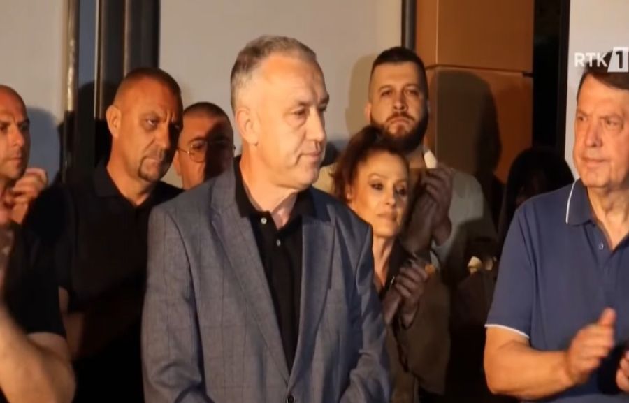 Sırp Listesi Seçim Kampanyasına “Kosova’nın Kurtuluşu” Sloganıyla Başladı