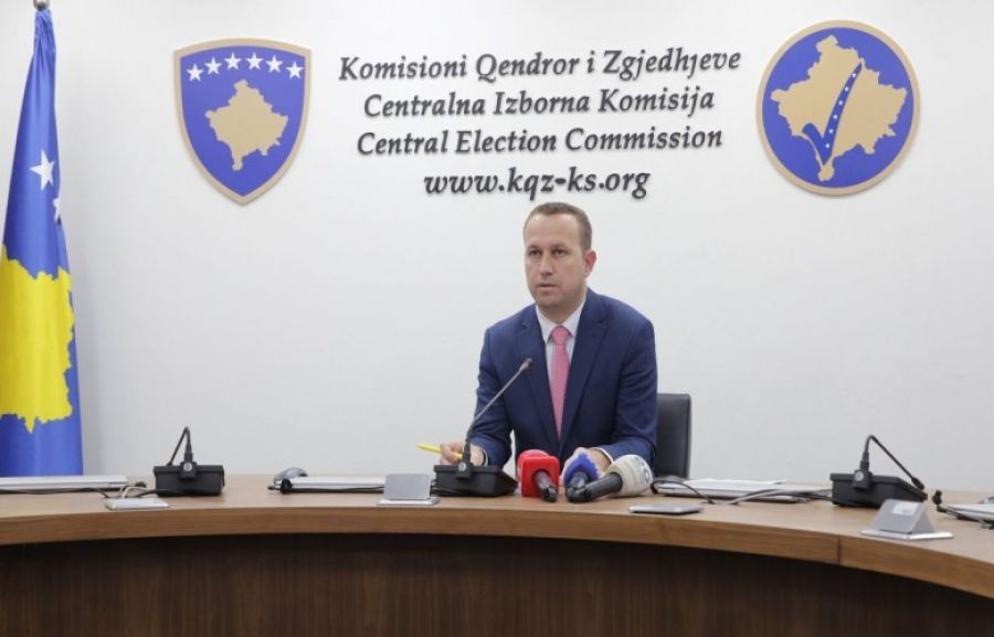 MSK, Yurtdışındaki Seçmenlere Oy Pusulalarını Gönderiyor