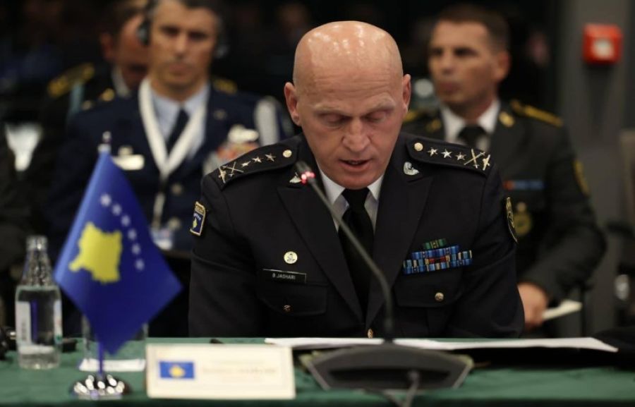 KGG Komutanı Jashari: Kosova, Adriyatik Haritası’na Tam Üye Olmalı