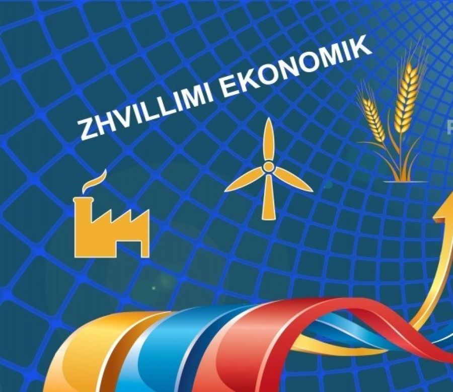 Kosova Ekonomisinde 2025 Yılı İkinci Çeyrekte %4.58 Reel Büyüme