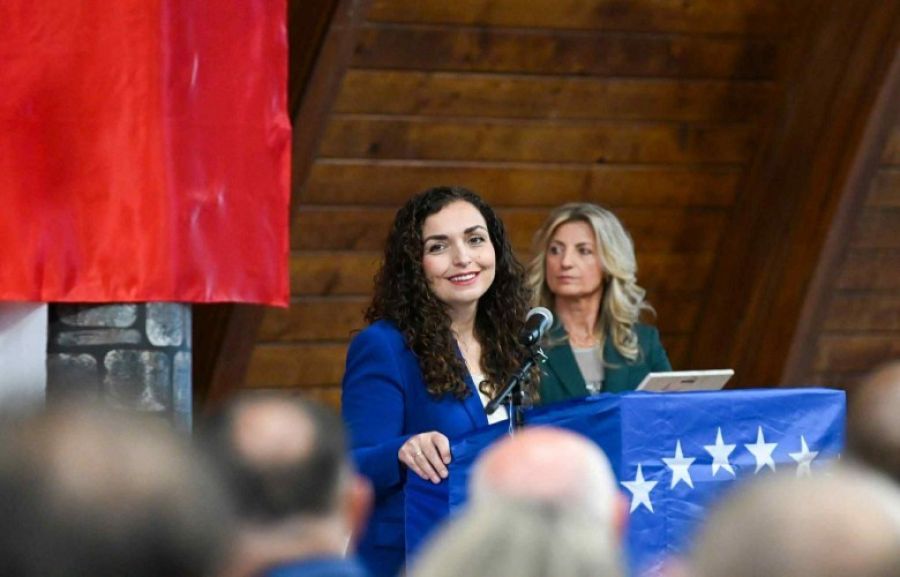 Osmani, ABD Ziyaretine Gurbetçilerimizle Bir Araya Gelmekle Başladı