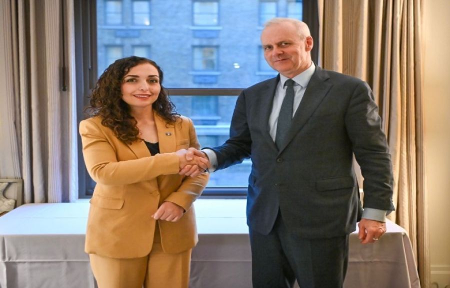 Osmani: Kosova, NATO Üyeliğini Hedefliyor