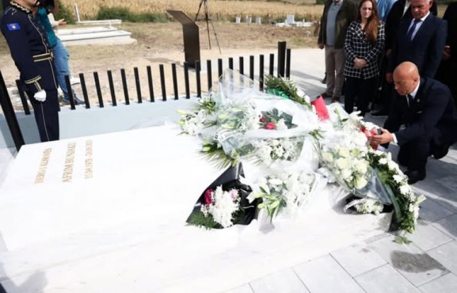 Bunjaku, Barışı Savunurken Kahramanca Şehit Düştü