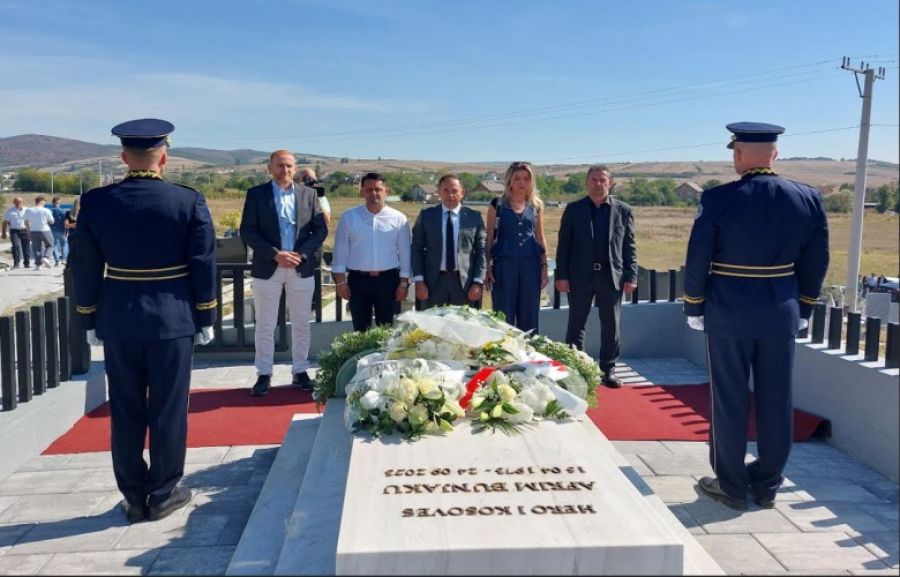 Afrim Bunjaku’nun Fedakarlığı, Halkına Bağlılığının Kanıtıdır
