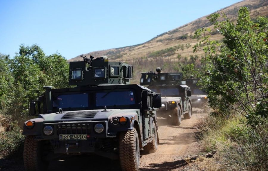 KGG, Gilan Köylerinde Askeri Tatbikatlar Düzenleyecek