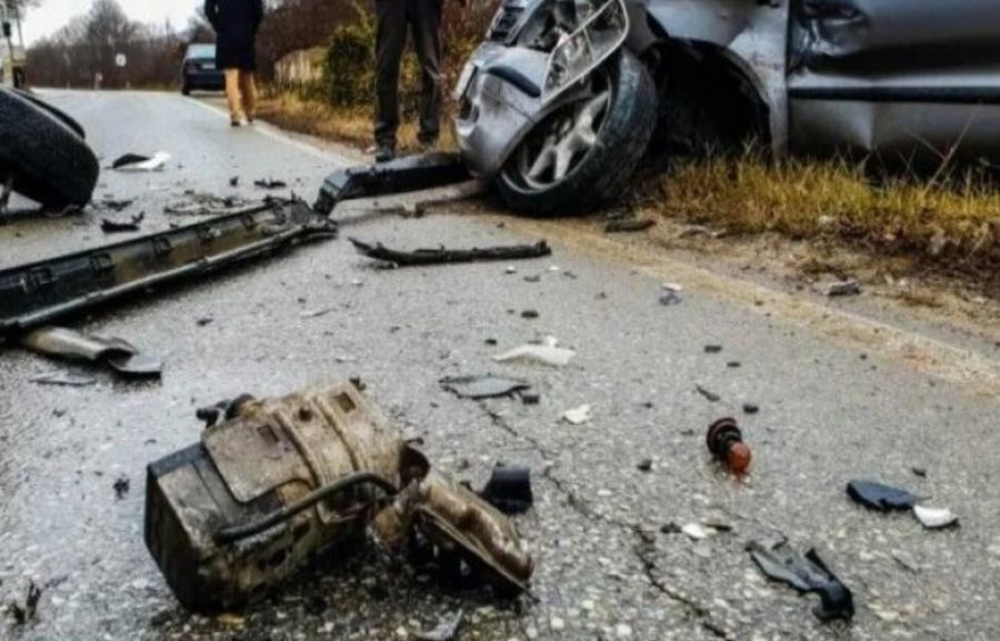 Suhareka–Ştimle Yolunda Trafik Kazası: Bir Ölü İki Yaralı