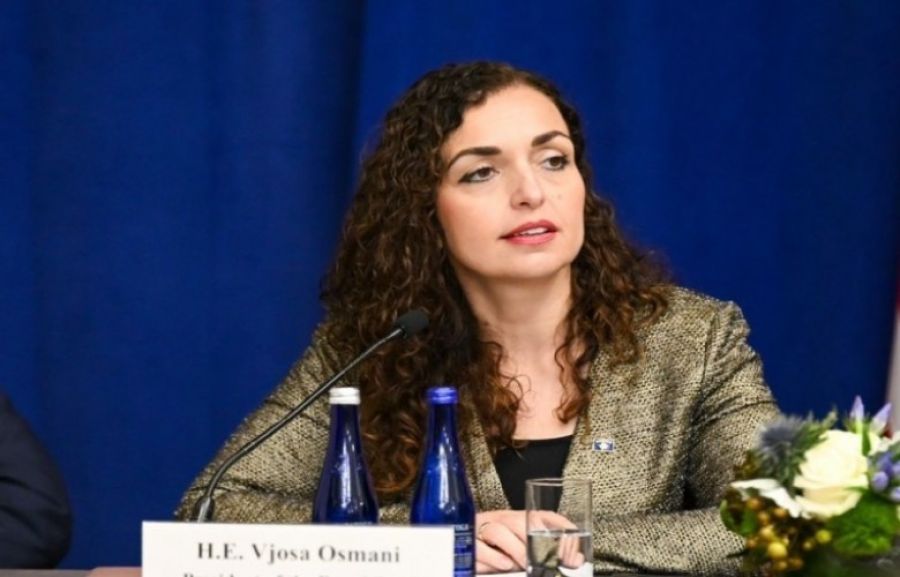 Osmani'den Moldova'nın Yeni Cumhurbaşkanı Sandu'ya Tebrik Mesajı
