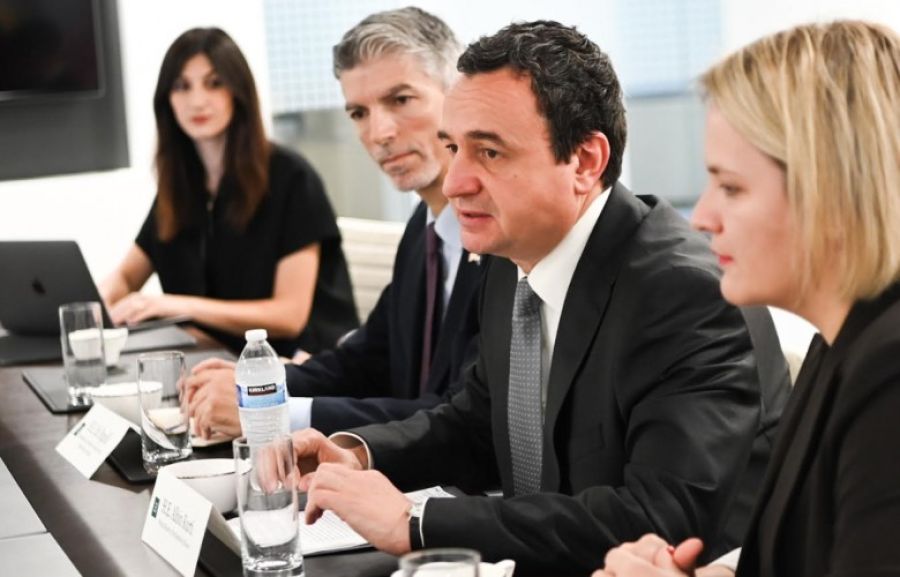 NATO, Kosova’nın Siyasi DNA’sının Bir Parçası