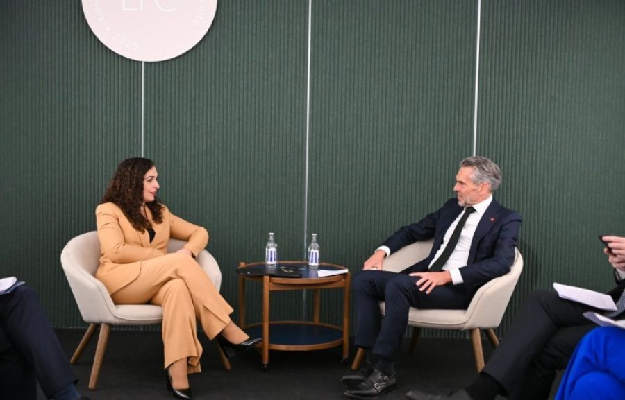 Osmani, Hollanda’dan AB Yaptırımlarının Kaldırılmasına Destek İstedi