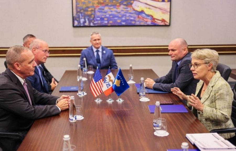  Kosova, Bölgede Güvenlik Alanında Lider