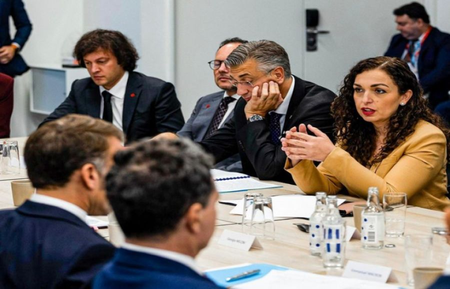 Osmani: Kosova, Uyuşturucuyla Mücadelede Ortaklarının Yanında