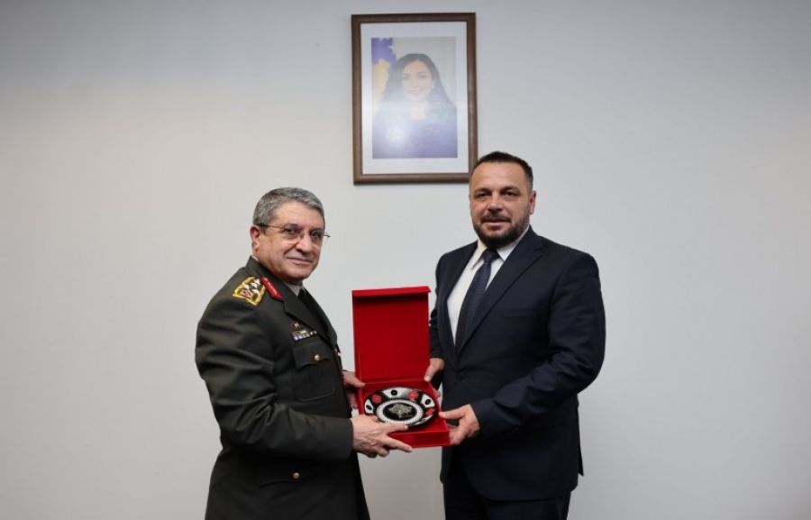 Maqedonci: Türkiye'nin Desteği Stratejik Ortaklığın Temelidir