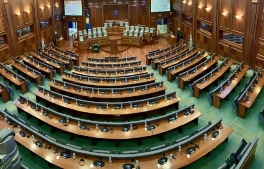 Kosova Meclisi Hala İşlevsiz