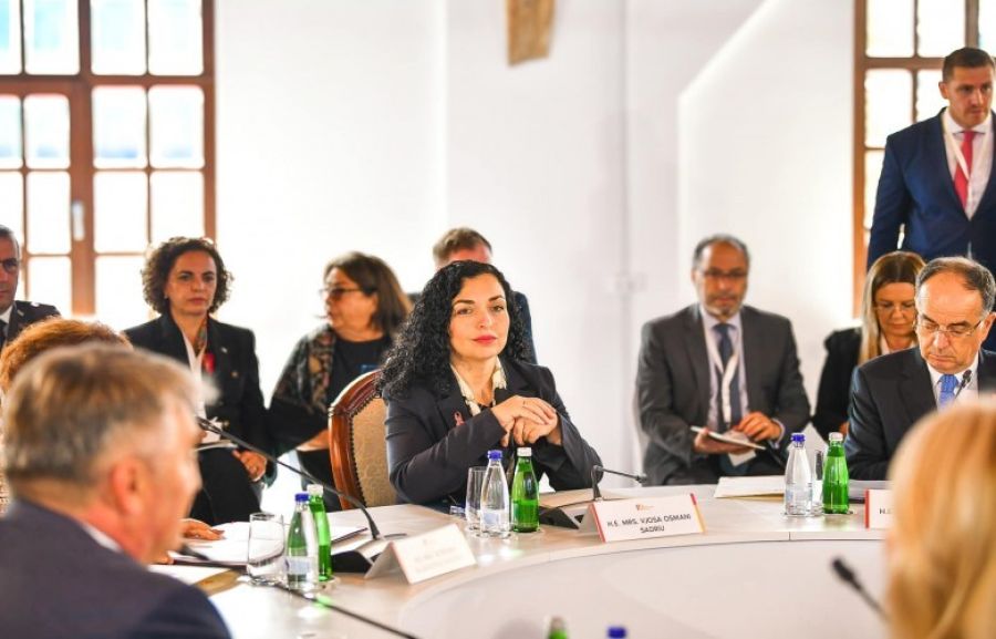 Batı Balkan Liderleri Bugün Bir Araya Geliyor