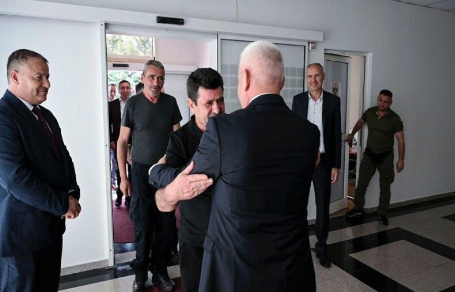 Sveçla: Mustafa, Polisler İçin İlham Verici Bir Örnek Olarak Kalacak