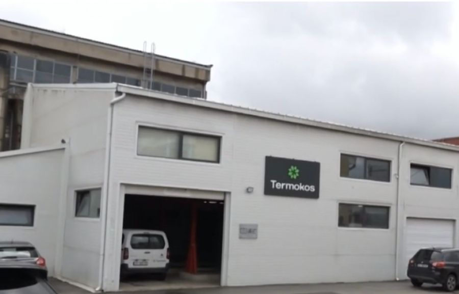 Termokos, QKUK’ye Isı Tedarikine Başladı