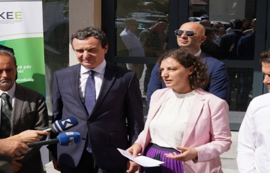 Kurti: Ekonomik Büyüme İstikrarlı, Endişeye Gerek Yok