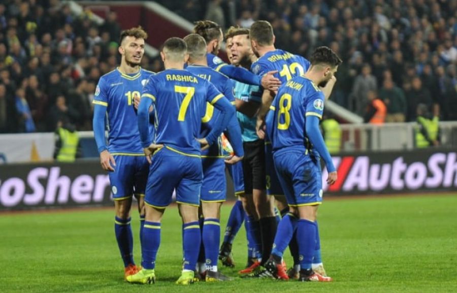 Kosova Bu Akşam Slovenya ile Karşılaşıyor