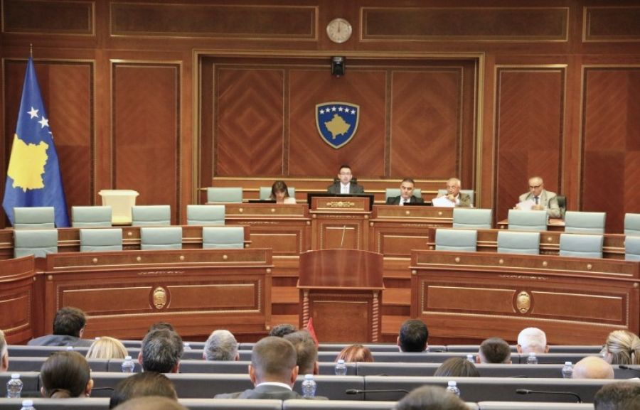  Meclis'in Gündemde Sırp Başkan Yardımcısının Seçimi