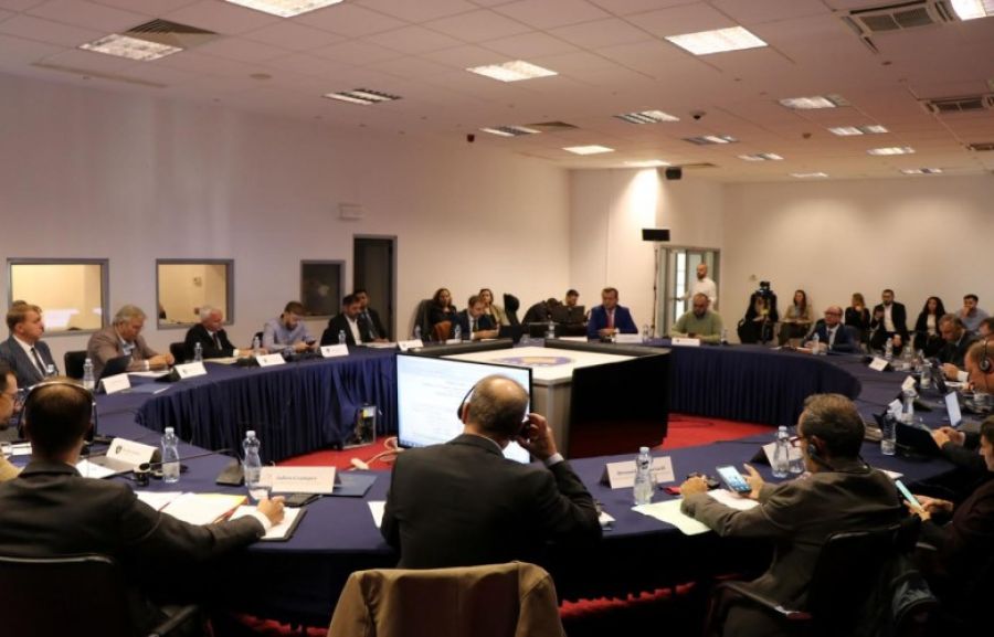 AB–Kosova Kamu Yönetimi Reformu Toplantısı Gerçekleştirildi