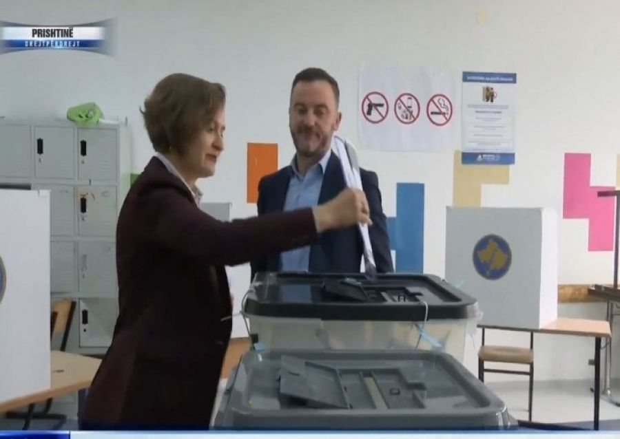 Shahini’den Kadınlara ‘Katılım İstatistiklerini Tersine Çevirelim’ Çağrısı