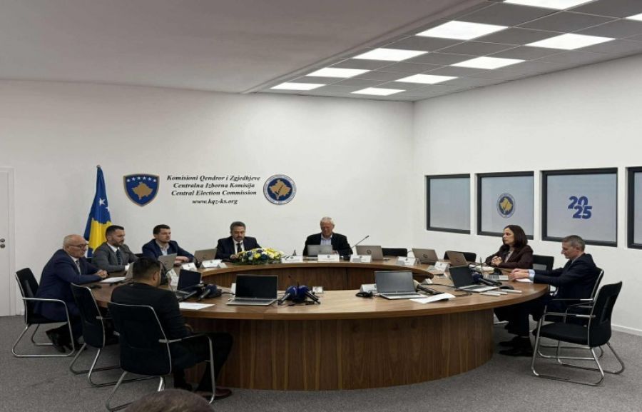 Radoniqi: Saat 15:00’e Kadar Seçim Katılımı %25,21