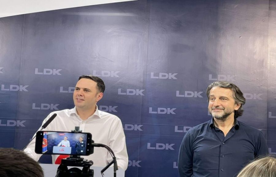 Abdixhiku: LDK, Kosova Genelinde 12 Belediyede Önde