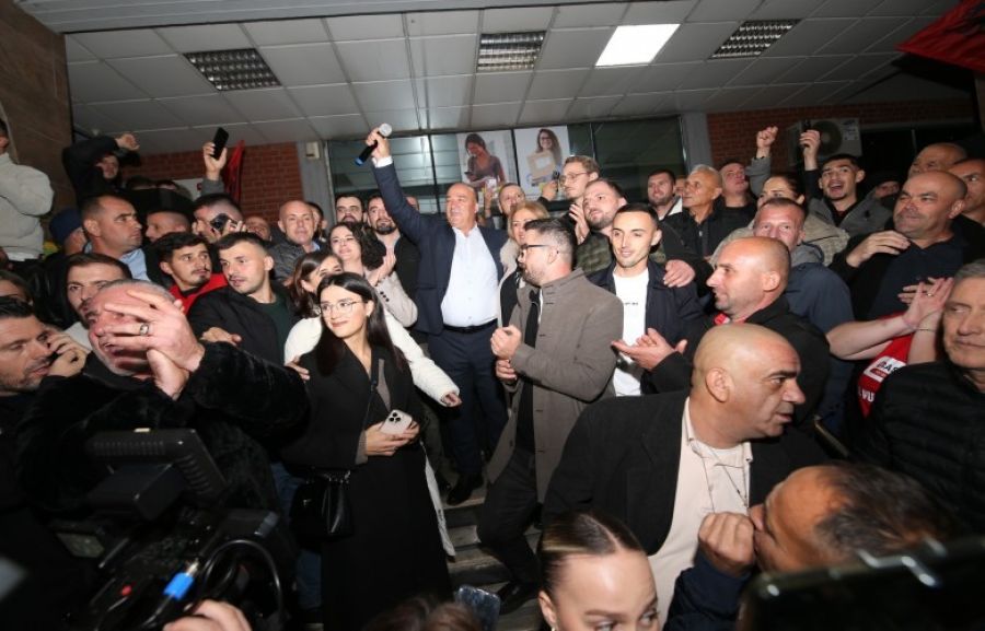 Bulliqi: Podujeva’da Açık Ara Öndeyiz