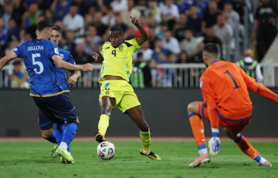 İsveç – Kosova Bu Gece 20:45’te