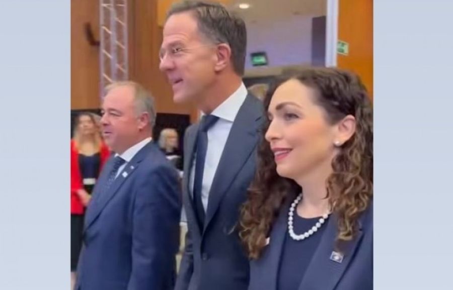 Osmani: NATO Parlamenter Meclisine Katılmak Onurdur
