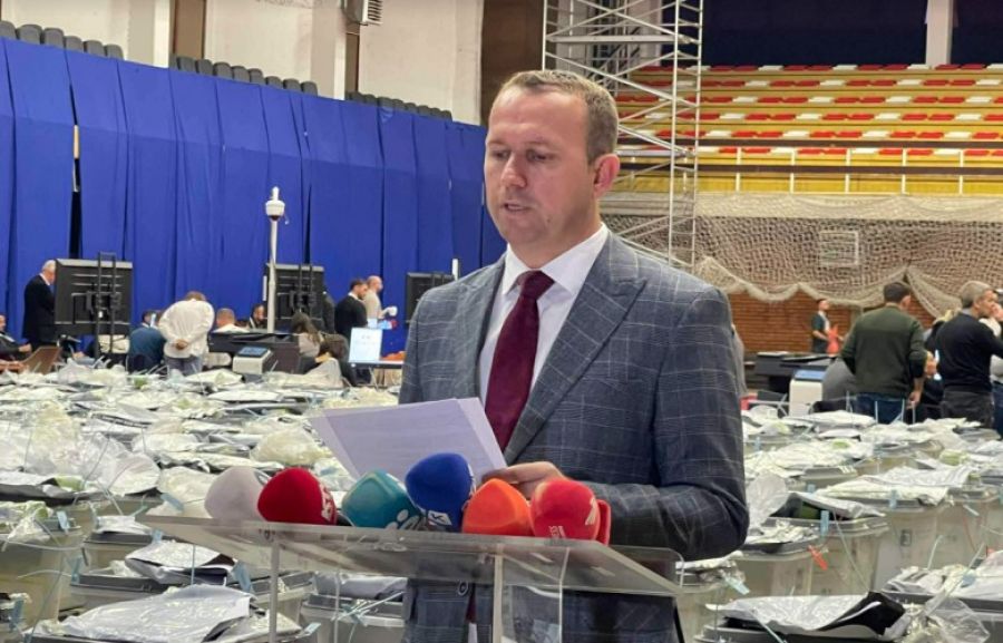 200’den Fazla Sandıktaki Oylar Sayıldı, Sistem Sorunsuz Çalışıyor
