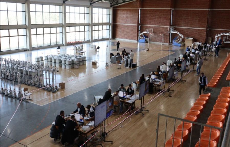 17 Belediyede Sayım Tamamlandı