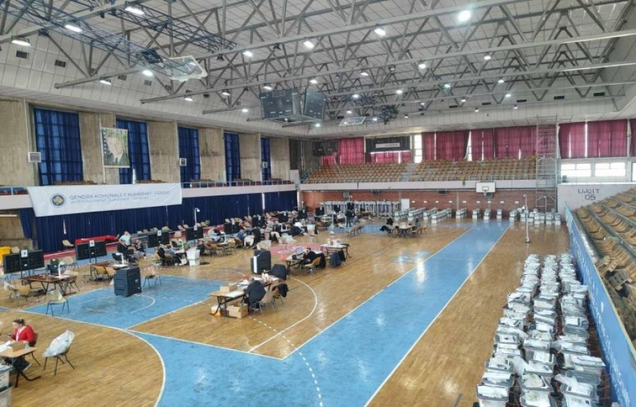 21 Belediyede Oy Sayım İşlemleri Tamamlandı