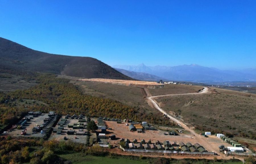 KGG, “Kurt Oku” Tatbikatı Kapsamında Konvoy Hareketleri Yapacağını Duyurdu