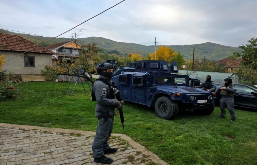 EULEX Görevlisinin Ölümüyle İlgili Soruşturma