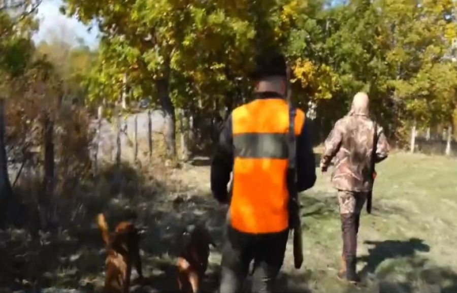 Kosova’da Av Sezonu Resmen Açıldı