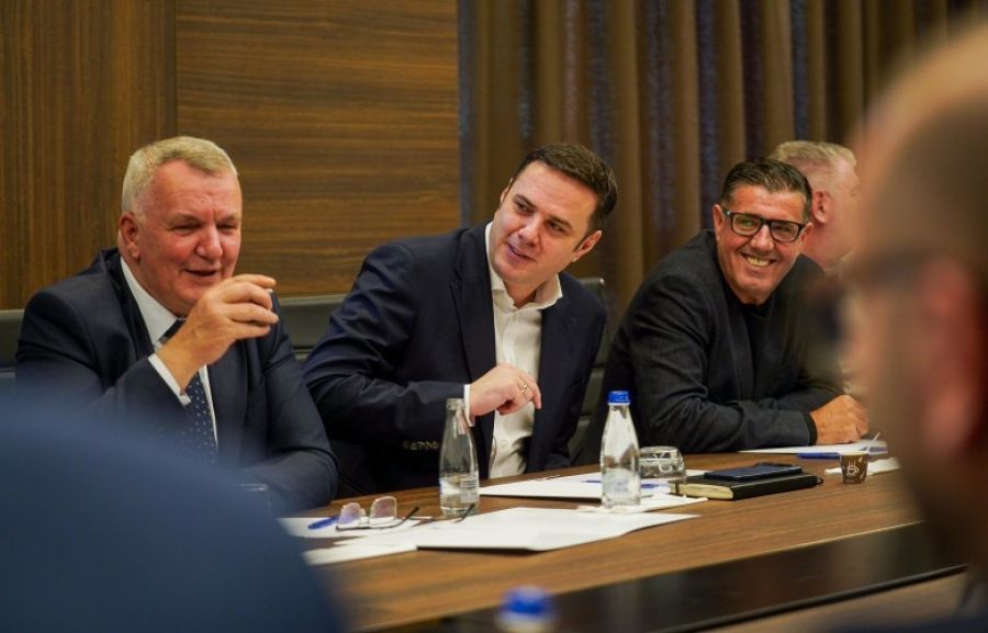 Abdixhiku: 9 Kasım’dan Sonra Diğer Konuları Ele Alacağız, Şimdi Odak Seçim Zaferinde
