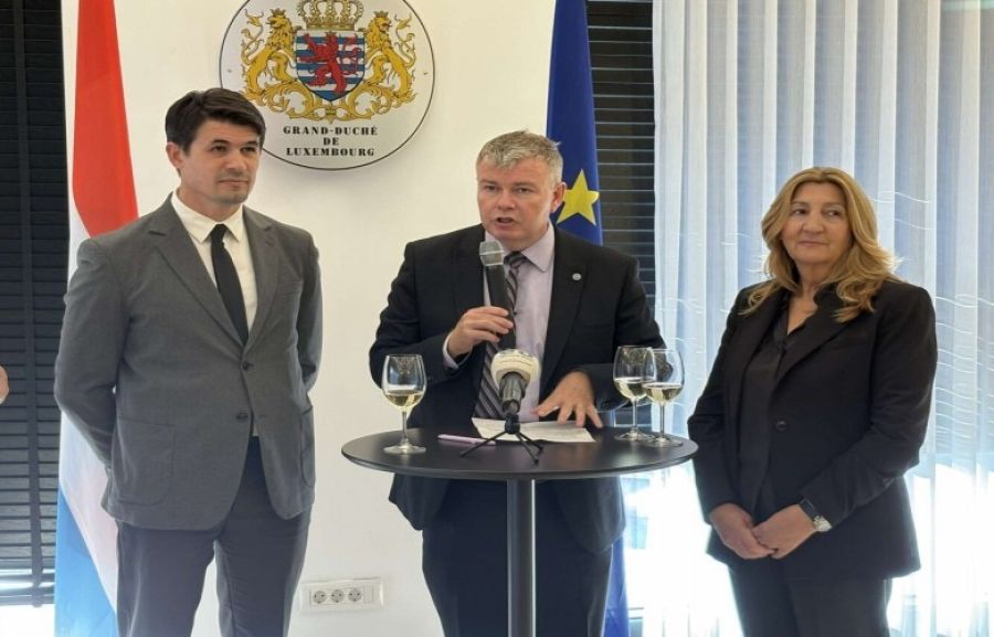 Kosova ve Lüksemburg Arasında Mesleki Eğitim Hibe Programı Anlaşması İmzalandı