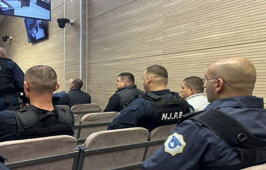 Banjska’daki Terör Saldırısı Davası Devam Ediyor
