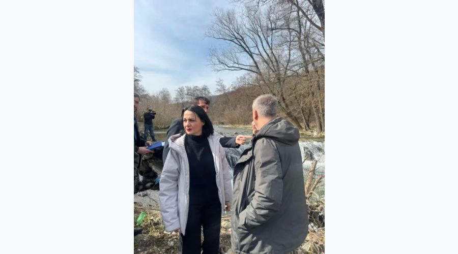 Pacolli: Sularımızı Koruyacağız