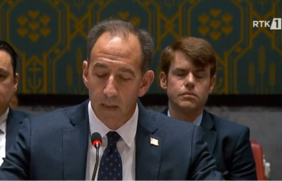 ABD: UNMIK’in Kosova’dan Çekilme Zamanı Geldi