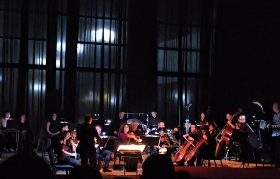 Priştine’de “María de Buenos Aires” Operet-Tango Prömiyeri