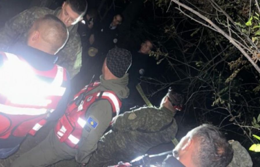 Priştine’de Kayıp Olarak Bildirilen Kişi Ölü Bulundu