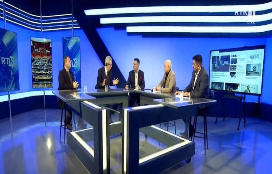 Analistler: Meclis’in Hükümeti Onaylamaması Kosova İçin Kayıp