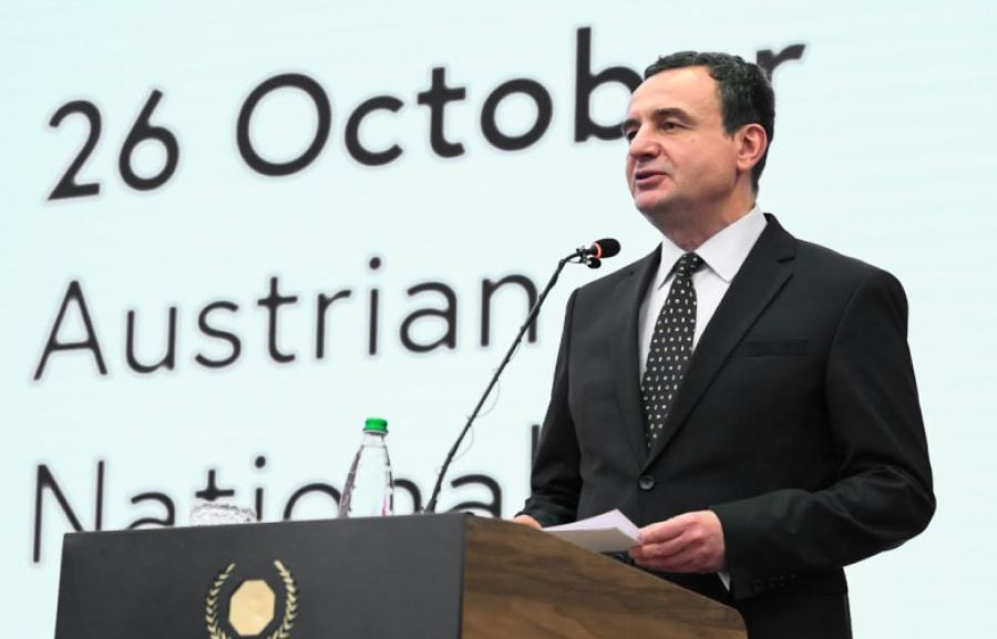 Avusturya, Devletleşme Sürecinin Her Kritik Aşamasında Kosova’nın Yanındaydı