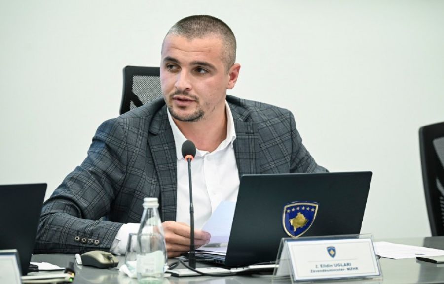 Bakan Yardımcısı Elldin Uglari Görevden Alındı