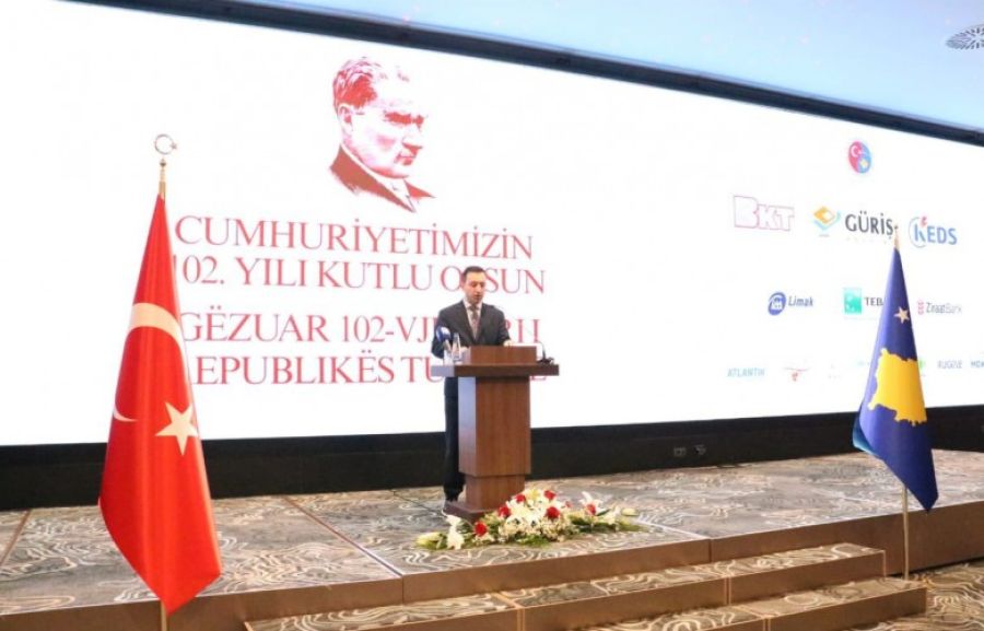 Basha: Türkiye, Kosova’nın Stratejik Ortağı