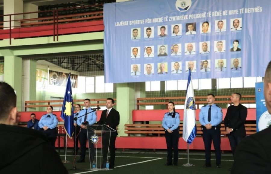 Görev Başında Şehit Düşen Polisler Anıldı